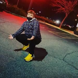 Meet your Posher, Ian